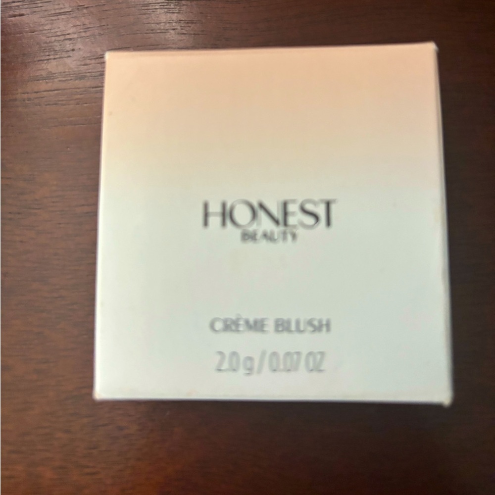 Honest Beauty Crème Blush